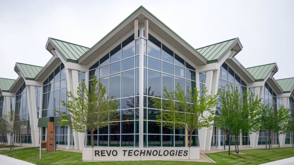 Revo Technologies Murray Utah